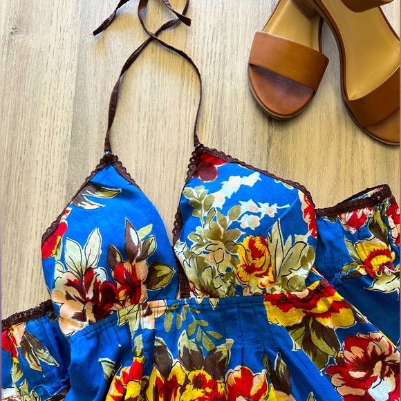 Tropical Sundress - Picture 3 of 6